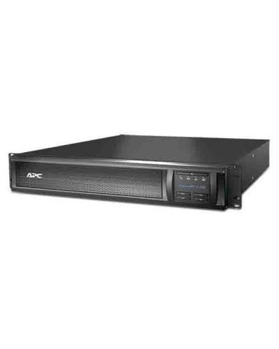 Линейно-интерактивное ИБП APC Smart-UPS X 750VA Rack/Tower LCD (SMX750I)