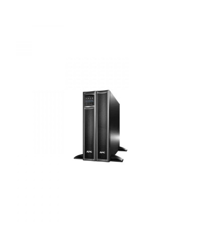 Лінійно-інтерактивне ДБЖ APC Smart-UPS X 750VA Rack/Tower LCD (SMX750I)