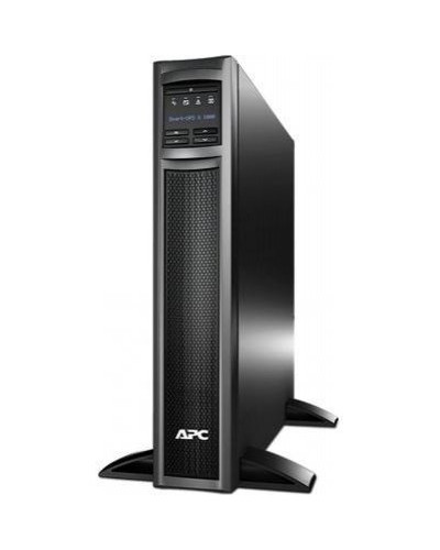 Лінійно-інтерактивне ДБЖ APC Smart-UPS X 750VA Rack/Tower LCD (SMX750I)