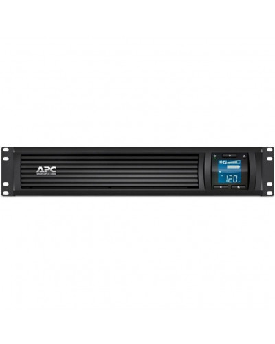 лінійно-інтерактивне ДБЖ APC Smart-UPS C Line Interactive 1000VA (SMC1000I-2UC)