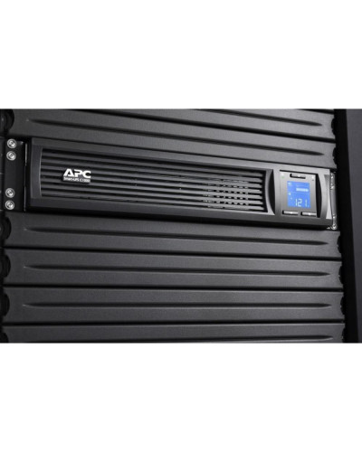 лінійно-інтерактивне ДБЖ APC Smart-UPS C Line Interactive 1000VA (SMC1000I-2UC)