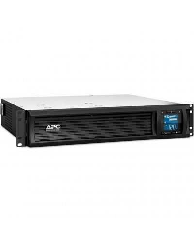 лінійно-інтерактивне ДБЖ APC Smart-UPS C Line Interactive 1000VA (SMC1000I-2UC)