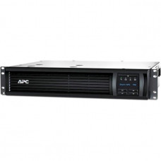 лінійно-інтерактивне ДБЖ APC Smart-UPS RM 750VA 230V LCD IEC w/SmartConnect (SMT750RMI2UC)