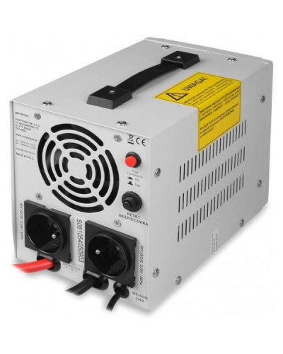 Лінійно-інтерактивний ДБЖ Volt Polska SINUS PRO 500E 12V 300 / 500W (3SP050012E)