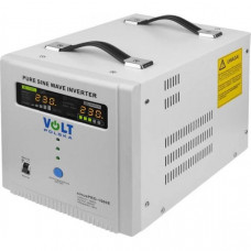 Гібридне ДБЖ/інвертор Volt Polska SINUS PRO 1500E 12V 230V (3SP091512E)