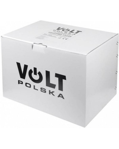 Гібридне ДБЖ/інвертор Volt Polska SINUS PRO 1500E 12V 230V (3SP091512E)