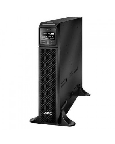 ДБЖ безперервної дії (Online) APC Smart-UPS SRT 3000VA (SRT3000XLI)