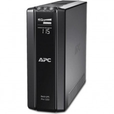 Лінійно-інтерактивне ДБЖ APC Power-Saving Back-UPS Pro 1200 (BR1200G-GR)