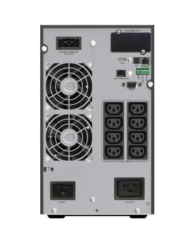 ИБП непрерывного действия (Online) PowerWalker VFI 3000 ICT IoT 3000W LCD (10122195)