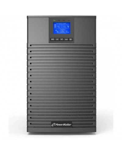 ДБЖ безперервної дії (Online) PowerWalker VFI 3000 ICT IoT 3000W LCD (10122195)