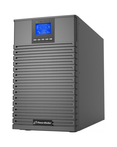 ДБЖ безперервної дії (Online) PowerWalker VFI 3000 ICT IoT 3000W LCD (10122195)