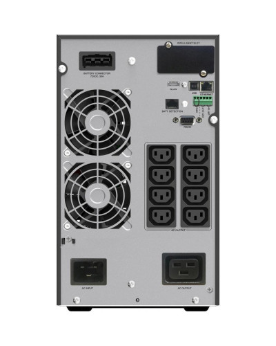 ДБЖ безперервної дії (Online) PowerWalker VFI 3000 ICT IoT 3000W LCD (10122195)