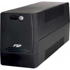 Лінійно-інтерактивний ДБЖ FSP Fortron FP1000 Schuko (PPF6000601)