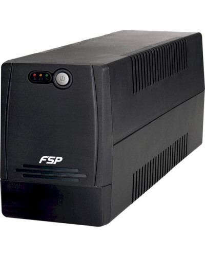 Лінійно-інтерактивний ДБЖ FSP Fortron FP1000 Schuko (PPF6000601)