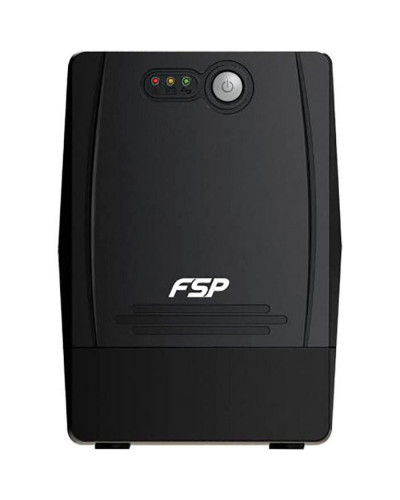 Лінійно-інтерактивний ДБЖ FSP Fortron FP1000 Schuko (PPF6000601)