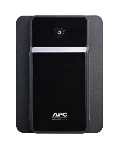 Лінійно-інтерактивне ДБЖ APC Back-UPS 1200W/2200VA USB Schuko (BX2200MI-GR)