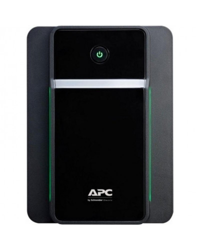 Лінійно-інтерактивне ДБЖ APC Back-UPS 1200W/2200VA USB Schuko (BX2200MI-GR)