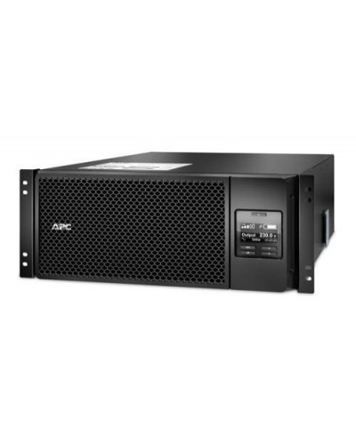 ДБЖ безперервної дії (Online) APC Smart-UPS SRT 6000VA RM (SRT6KRMXLI)