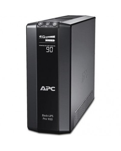 Лінійно-інтерактивне ДБЖ APC Power-Saving Back-UPS Pro 900 (BR900G-FR)