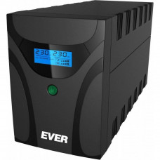 Линейно-интерактивное ИБП EVER Easyline 1200 AVR USB (T/EASYTO-001K20/00)