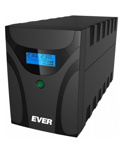 Линейно-интерактивное ИБП EVER Easyline 1200 AVR USB (T/EASYTO-001K20/00)