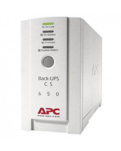 Резервне ДБЖ APC Back-UPS 650 (BK650EI)