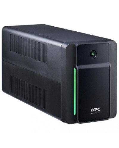 Лінійно-інтерактивне ДБЖ APC Back-UPS 650W/1200VA USB Schuko (BX1200MI-GR)