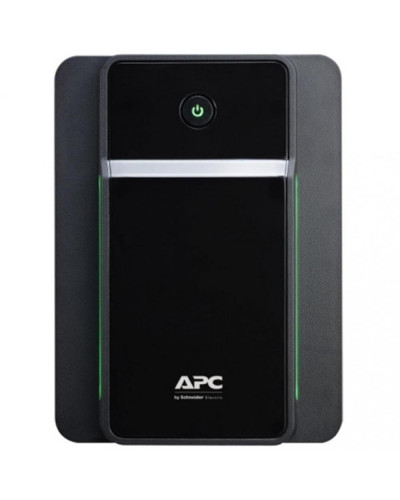 Лінійно-інтерактивне ДБЖ APC Back-UPS 650W/1200VA USB Schuko (BX1200MI-GR)