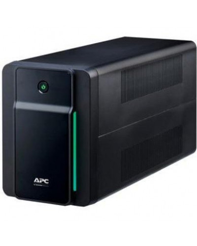 Линейно-интерактивное ИБП APC Back-UPS 650W/1200VA USB Schuko (BX1200MI-GR)