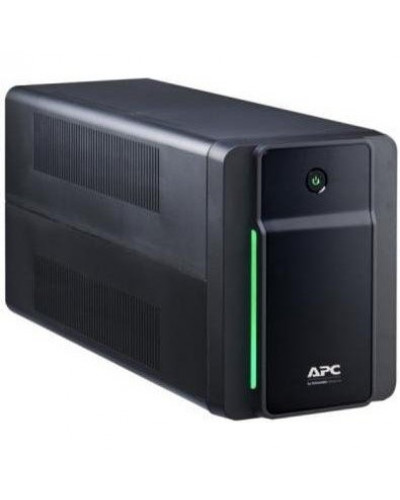 Лінійно-інтерактивне ДБЖ APC Back-UPS 650W/1200VA USB Schuko (BX1200MI-GR)