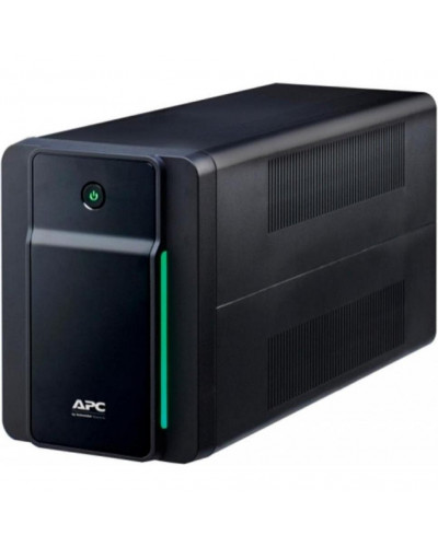 Лінійно-інтерактивне ДБЖ APC Back-UPS 650W/1200VA USB Schuko (BX1200MI-GR)