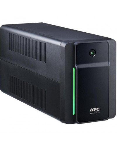 Линейно-интерактивное ИБП APC Back-UPS 650W/1200VA USB Schuko (BX1200MI-GR)