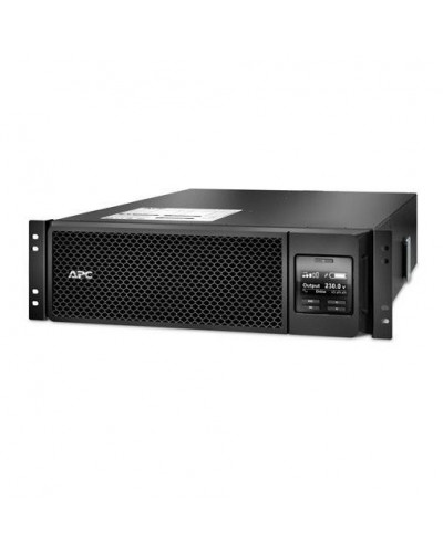 ДБЖ безперервної дії (Online) APC Smart-UPS SRT 5000VA RM (SRT5KRMXLI)