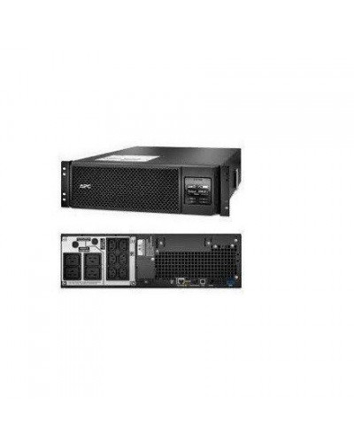 ДБЖ безперервної дії (Online) APC Smart-UPS SRT 5000VA RM (SRT5KRMXLI)