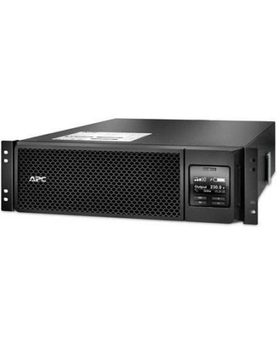 ДБЖ безперервної дії (Online) APC Smart-UPS SRT 5000VA RM (SRT5KRMXLI)