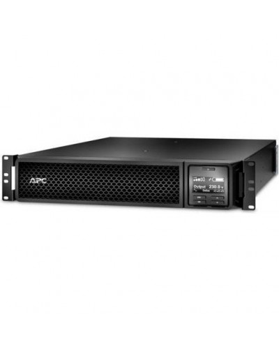 ИБП непрерывного действия (Online) APC Smart-UPS SRT 1000VA RM (SRT1000RMXLI-NC)