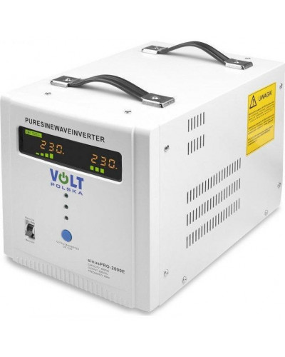 Лінійно-інтерактивне ДБЖ Volt Polska SINUS PRO 2000E