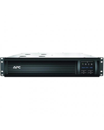 лінійно-інтерактивне ДБЖ APC Smart-UPS 1500VA (SMT1500RMI2UNC)