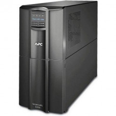 линейно-интерактивное ИБП APC Smart-UPS 2200VA 230V LCD IEC w/SmartConnect (SMT2200IC)