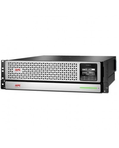 ДБЖ безперервної дії (Online) APC Smart-UPS SRT 1500VA Li-Ion (SRTL1500RMXLI)