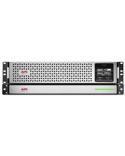 ДБЖ безперервної дії (Online) APC Smart-UPS SRT 1500VA Li-Ion (SRTL1500RMXLI)