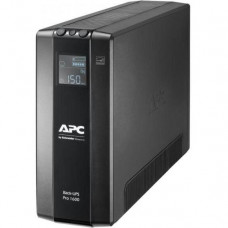 Лінійно-інтерактивне ДБЖ APC Back UPS Pro BR 1600VA, LCD (BR1600MI)