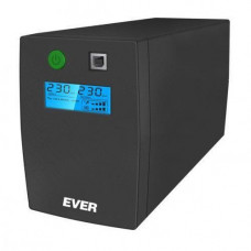 Линейно-интерактивное ИБП EVER Easyline 850 AVR USB (T/EASYTO-000K85/00)