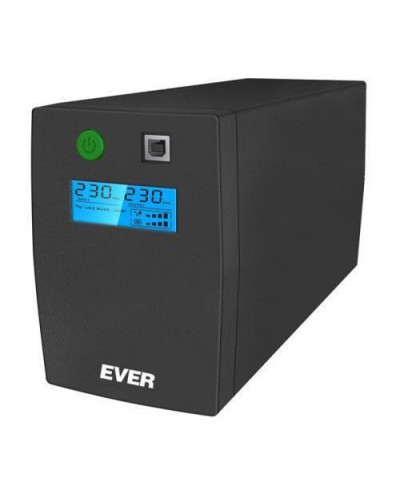 Линейно-интерактивное ИБП EVER Easyline 850 AVR USB (T/EASYTO-000K85/00)