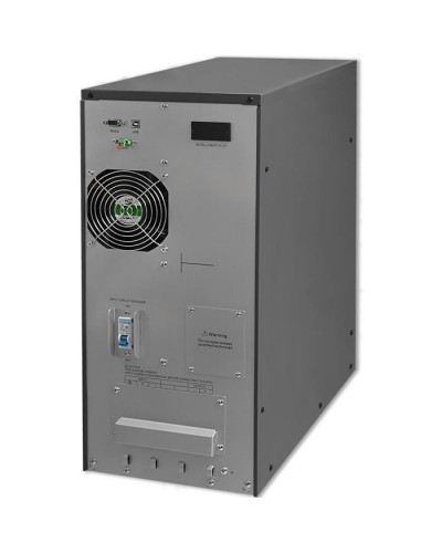 ДБЖ безперервної дії (Online) Qoltec On-line 6kVA/4.8kW (53982)