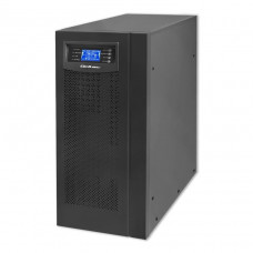 ДБЖ безперервної дії (Online) Qoltec On-line 6kVA/4.8kW (53982)