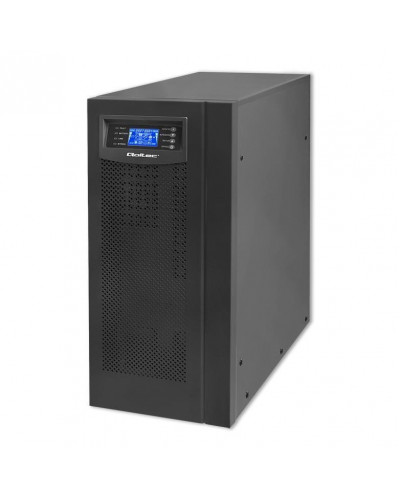 ДБЖ безперервної дії (Online) Qoltec On-line 6kVA/4.8kW (53982)