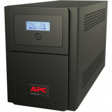 лінійно-інтерактивне ДБЖ APC Easy UPS Line-interactive SMV 1500VA 230V with Network Slot (SMV1500CAI)