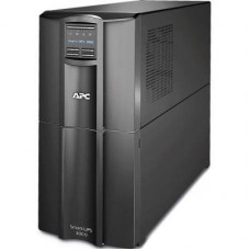 лінійно-інтерактивне ДБЖ APC Smart-UPS 3000VA 230V LCD IEC w/SmartConnect (SMT3000IC)