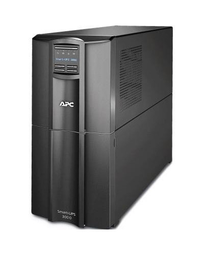 лінійно-інтерактивне ДБЖ APC Smart-UPS 3000VA 230V LCD IEC w/SmartConnect (SMT3000IC)